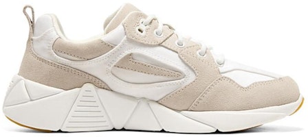 (W) Skechers Mark Nason Los Angeles 'Putih Kuning' 133245-WHT Order (W) Skechers Mark Nason Los Angeles 'Putih Kuning' 133245-WHT