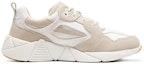 Order (Women) Skechers Mark Nason Los Angeles 'White Yellow' 133245-WHT
