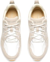 (W) Skechers Mark Nason Los Angeles 'Putih Kuning' 133245-WHT Lookbook (W) Skechers Mark Nason Los Angeles 'Putih Kuning' 133245-WHT