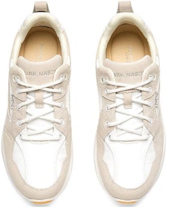 (W) Skechers Mark Nason Los Angeles 'Putih Kuning' 133245-WHT Lookbook (W) Skechers Mark Nason Los Angeles 'Putih Kuning' 133245-WHT