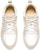 (Women) Skechers Mark Nason Los Angeles 'White Yellow' 133245-WHT