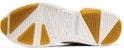 (Women) Skechers Mark Nason Los Angeles 'White Yellow' 133245-WHT