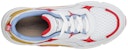 (Women) Skechers Mark Nason Los Angeles Block 'White Red' 68854-WMLT