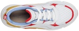 Shop (Women) Skechers Mark Nason Los Angeles Block 'White Red' 68854-WMLT