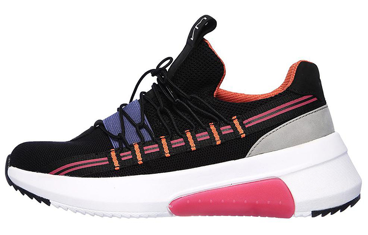 (Women) Skechers Mark Nason Los Angeles Modern Jogger 2.0 'Black' 69322-BMLT
