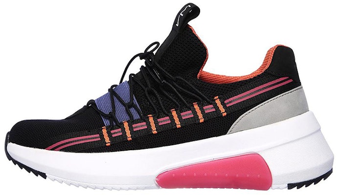 (Women) Skechers Mark Nason Los Angeles Modern Jogger 2.0 'Black' 69322-BMLT Buy (Women) Skechers Mark Nason Los Angeles Modern Jogger 2.0 'Black' 69322-BMLT