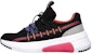 (Women) Skechers Mark Nason Los Angeles Modern Jogger 2.0 'Black' 69322-BMLT