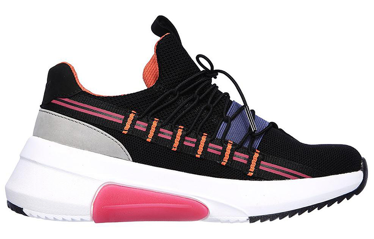Order (Women) Skechers Mark Nason Los Angeles Modern Jogger 2.0 'Black' 69322-BMLT
