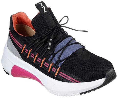 (Women) Skechers Mark Nason Los Angeles Modern Jogger 2.0 'Black' 69322-BMLT Lookbook (Women) Skechers Mark Nason Los Angeles Modern Jogger 2.0 'Black' 69322-BMLT