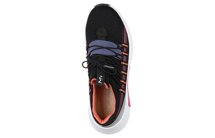 Shop (Women) Skechers Mark Nason Los Angeles Modern Jogger 2.0 'Black' 69322-BMLT