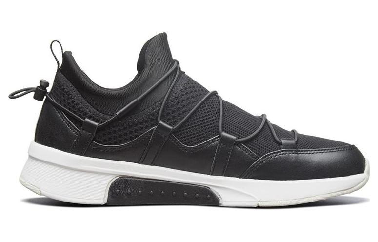 Order (W) Skechers Mark Nason Modern Jogger 'Sepatu Casual Hitam Low-Top' 68783-BLK