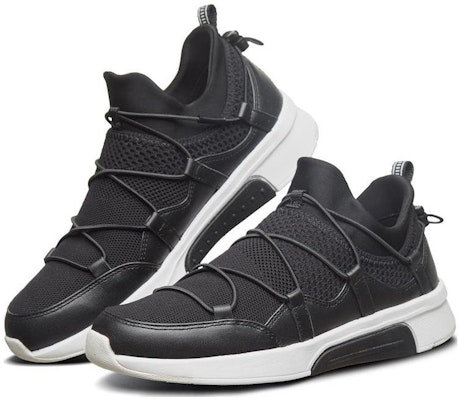 (W) スケッチャーズ Mark Nason モダンジョガー 黒 ローカット 68783-BLK Lookbook (W) スケッチャーズ Mark Nason モダンジョガー 黒 ローカット 68783-BLK