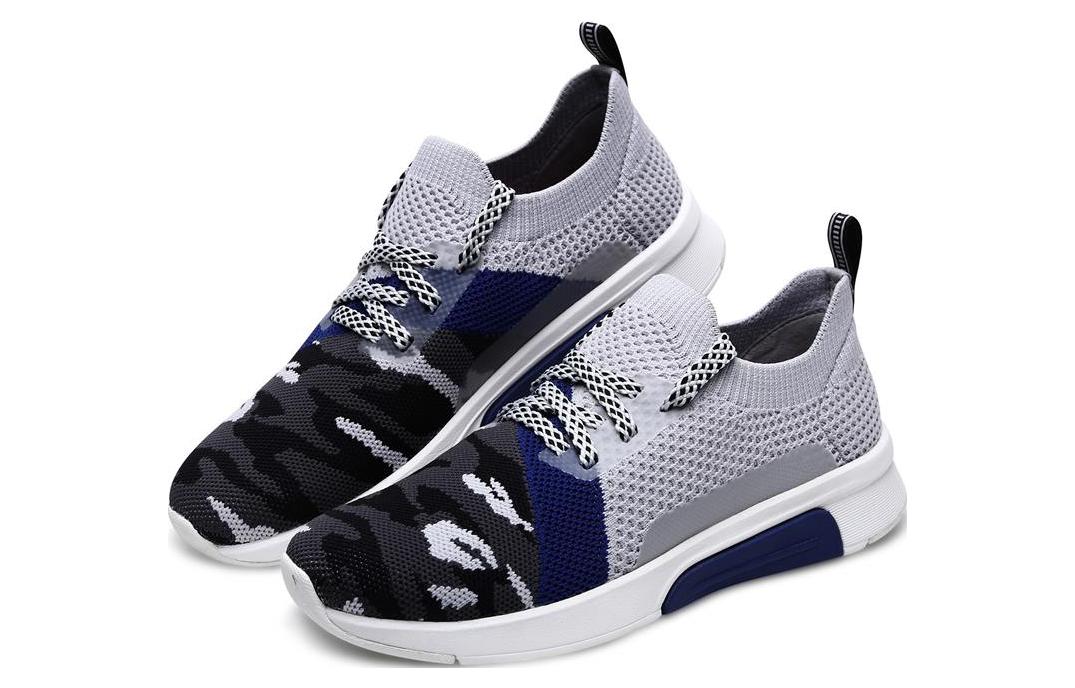 Lookbook (Women) Skechers Mark Nason Modern Jogger 'Camo' 68717-CAMO