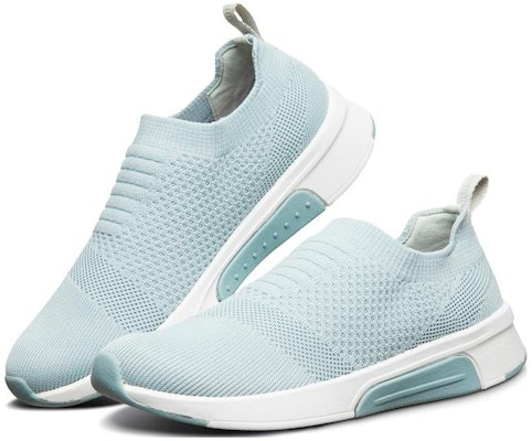 (Women) Skechers Mark Nason Modern Jogger 'Light Blue' 68812-SFM Lookbook (Women) Skechers Mark Nason Modern Jogger 'Light Blue' 68812-SFM