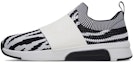 Buy (Women) Skechers Mark Nason Modern Jogger 'Zebra' 68759-ZBA