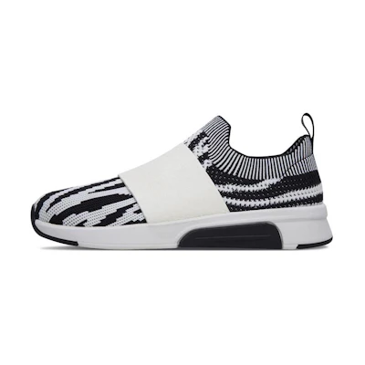 (W) Skechers Mark Nason Modern Jogger 'Zebra'
