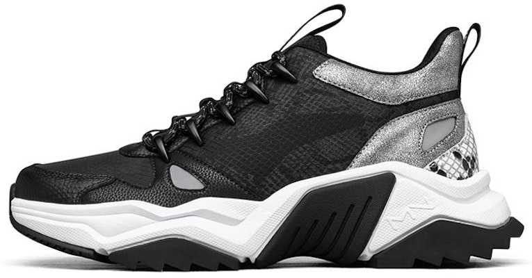 (Women) Skechers Mark Nason Platform 'Black' 133079-BLK Buy (Women) Skechers Mark Nason Platform 'Black' 133079-BLK