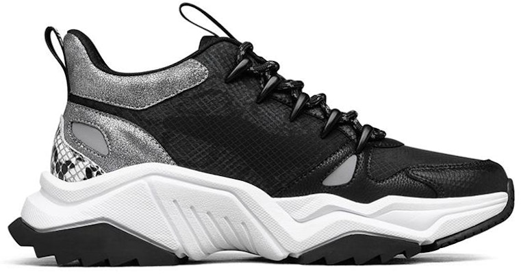 (W) Skechers Mark Nason Platform 'Hitam' 133079-BLK Order (W) Skechers Mark Nason Platform 'Hitam' 133079-BLK