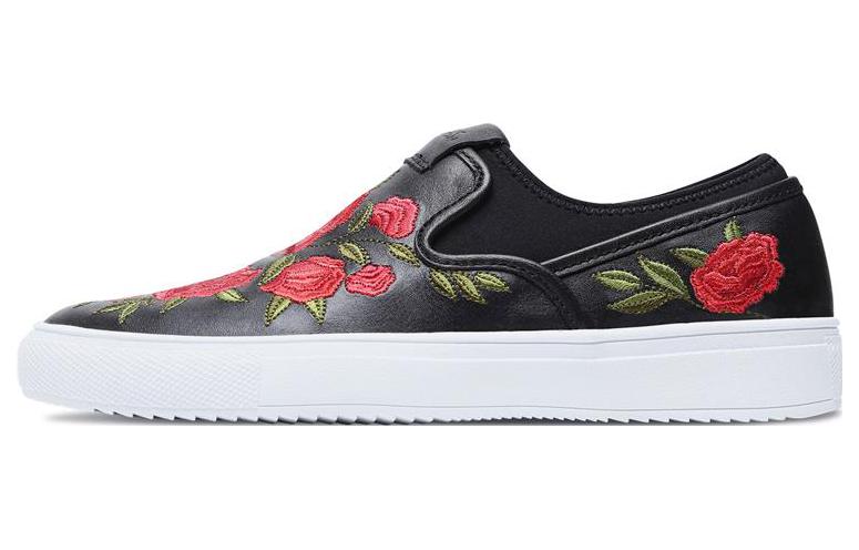 (Women) Skechers Mark Nason Razor 'Black Low-Top' 68781-BLK