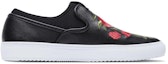 Order (Women) Skechers Mark Nason Razor 'Black Low-Top' 68781-BLK