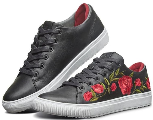 (W) Skechers Mark Nason Razor 'Hitam Merah' 68794-BKRD Lookbook (W) Skechers Mark Nason Razor 'Hitam Merah' 68794-BKRD