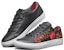 (Women) Skechers Mark Nason Razor 'Black Red' 68794-BKRD