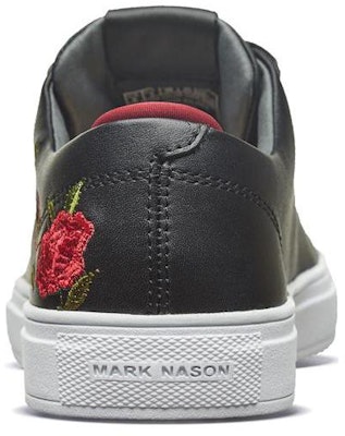 (W) Skechers Mark Nason Razor 'Hitam Merah' 68794-BKRD Shop (W) Skechers Mark Nason Razor 'Hitam Merah' 68794-BKRD