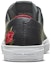Shop (Women) Skechers Mark Nason Razor 'Black Red' 68794-BKRD