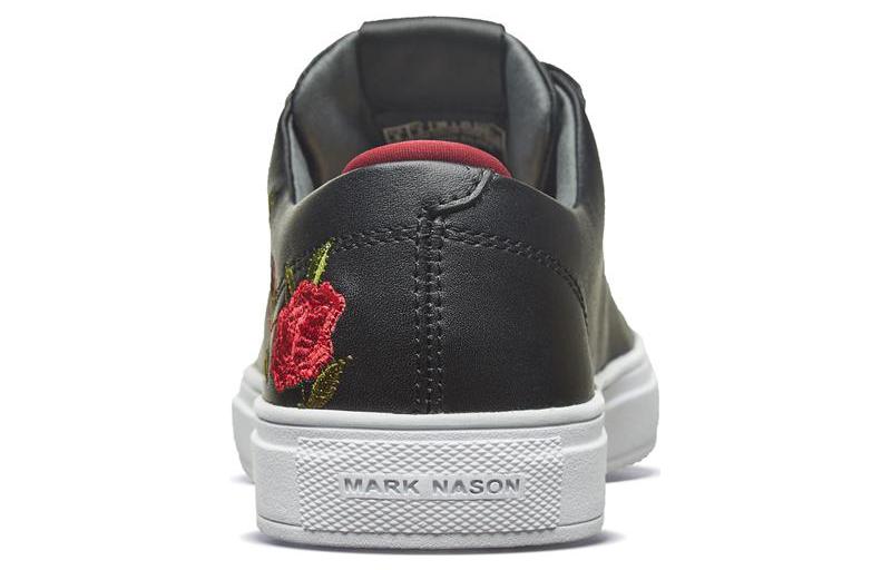 Shop (Women) Skechers Mark Nason Razor 'Black Red' 68794-BKRD