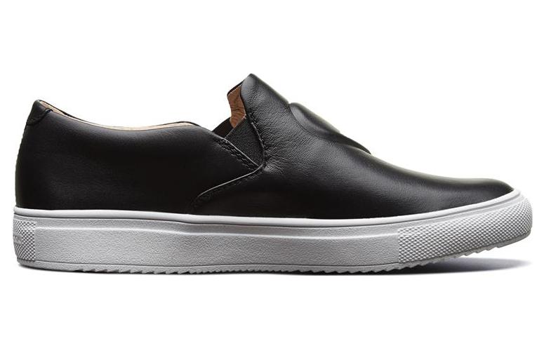Order (Women) Skechers Mark Nason Razor 'Black Slip-On' 68804-BLK