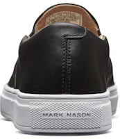 Shop Skechers MARK NASON Razor 防滑輕便 低筒 滑板鞋 女裝 黑色