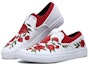 Lookbook (Women) Skechers Mark Nason Razor 'White Red' 68781-WRD