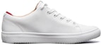 Order (Women) Skechers Mark Nason Razor 'White Red' 68794-WRD