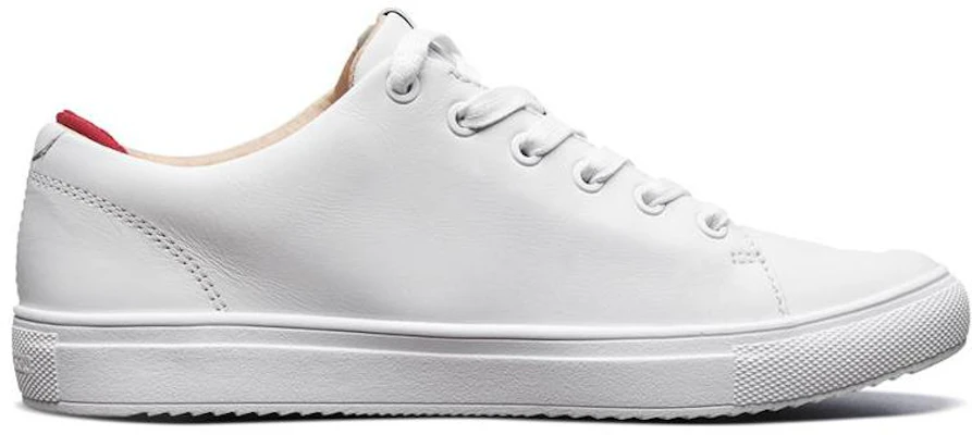 (Women) Skechers Mark Nason Razor 'White Red' 68794-WRD Order (Women) Skechers Mark Nason Razor 'White Red' 68794-WRD