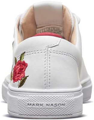 Skechers MARK NASON Razor 防滑耐磨 低筒 板鞋 女款 白紅 Shop Skechers MARK NASON Razor 防滑耐磨 低筒 板鞋 女款 白紅