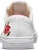 (Women) Skechers Mark Nason Razor 'White Red' 68794-WRD