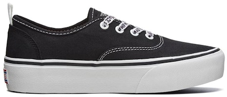 (W) Skechers Marley Sepatu Sneakers Rendah Hitam 33280-BLK Order (W) Skechers Marley Sepatu Sneakers Rendah Hitam 33280-BLK