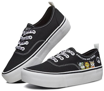 Skechers Marley 低幫 板鞋 女款 黑色 Lookbook Skechers Marley 低幫 板鞋 女款 黑色