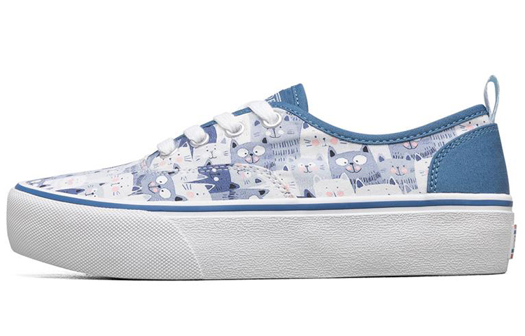 (Women) Skechers Marley 'Navy Blue' 33278-NVY