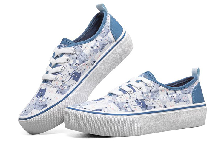 Lookbook (W) Skechers Marley ''Navy Blau'' 33278-NVY