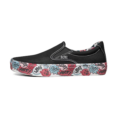 (W) Skechers Marley JR 'Black'