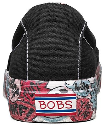 (W) Skechers Marley JR 'Hitam' 113233-BLK Shop (W) Skechers Marley JR 'Hitam' 113233-BLK