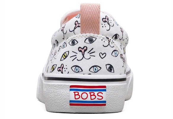 (W) Skechers Marley JR 'Putih Berwarna-warni' 113047-WMLT Shop (W) Skechers Marley JR 'Putih Berwarna-warni' 113047-WMLT