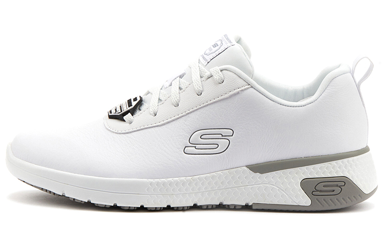 (Women) Skechers Marsing-Gmina 'White Casual' 108010-WHT