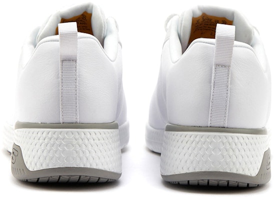 (Women) Skechers Marsing-Gmina 'White Casual' 108010-WHT Shop (Women) Skechers Marsing-Gmina 'White Casual' 108010-WHT