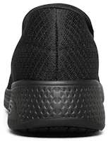 Shop (W) Skechers Marsing Zapatillas Sin Cordones Negras 77275-BLK