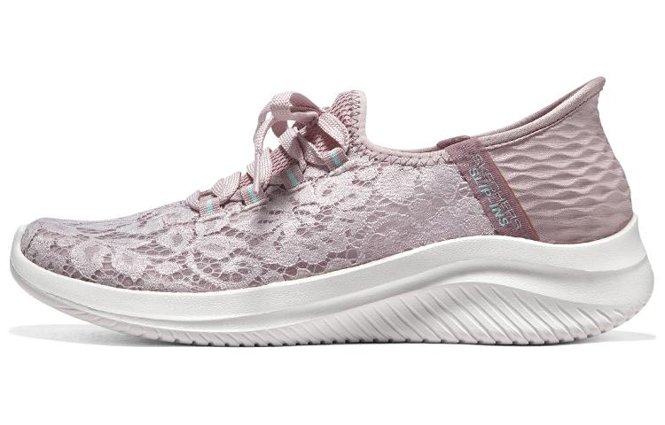 (Women) Skechers Martha Stewart x Slip-ins Shoes 'Pink White' 896177-LAV