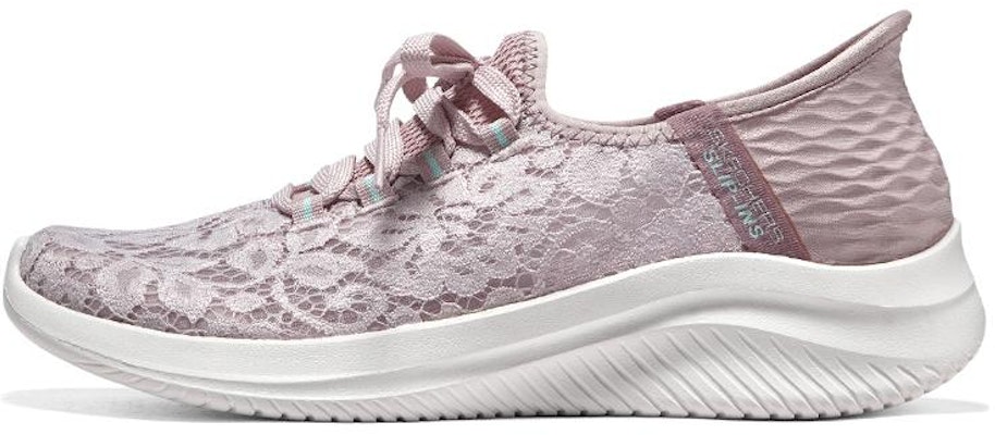 (Women) Skechers Martha Stewart x Slip-ins Shoes 'Pink White' 896177-LAV Buy (Women) Skechers Martha Stewart x Slip-ins Shoes 'Pink White' 896177-LAV