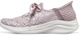 (W) Skechers Martha Stewart x Slip-ins Kasut 'Pink White' 896177-LAV