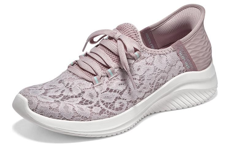 Lookbook (W) Skechers Martha Stewart x Slip-Ins Schoenen ''Roze Wit'' 896177-LAV